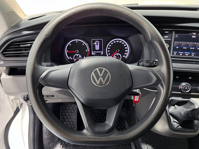 Volkswagen Transporter Furgón 2.0 TDI Largo