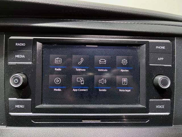 Volkswagen Transporter Furgón 2.0 TDI Largo