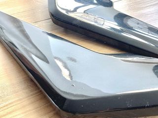Tapas laterales BMW K75 K100