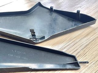 Tapas laterales BMW K75 K100