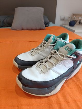 Zapatillas Baloncesto Jordan Niños