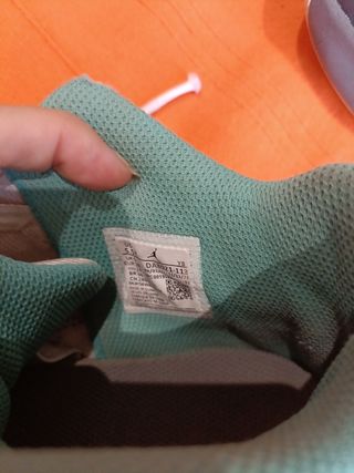 Zapatillas Baloncesto Jordan Niños