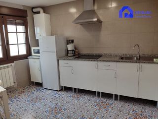 Piso en alquiler en Zona Teatro Campoamor en Oviedo