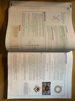 Física. 2 Bachillerato. editorial SM