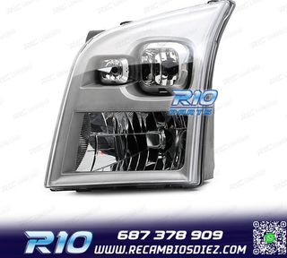 FARO IZQ PARA FORD TRANSIT 06-
