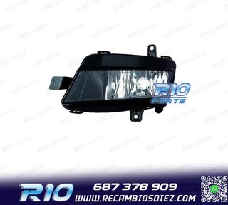 FARO IZQ ANTINIEBLA VOLKSWAGEN VW GOLF VII 12-17