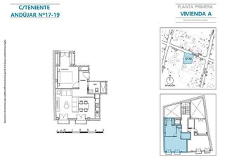 Piso en venta en Ayuntamiento - Catedral en Cádiz
