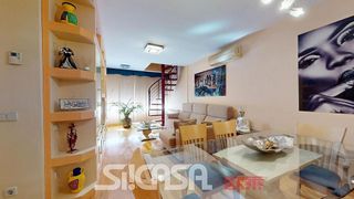 Ático en venta en El Nido-Las Fuentes en Parla