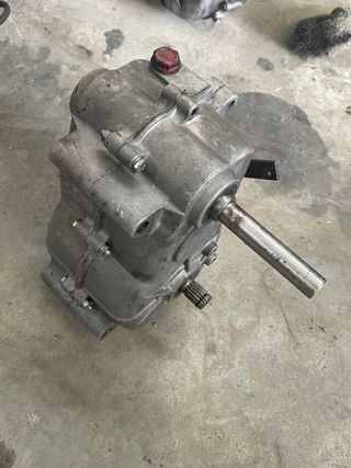 Caja de Cambios Aixam ocasión 