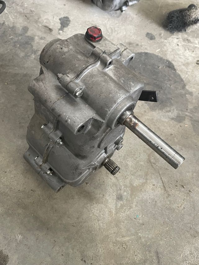 Caja de Cambios Aixam ocasión