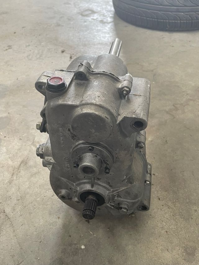 Caja de Cambios Aixam ocasión