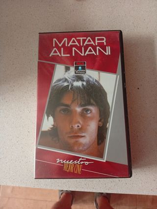 Matar al Nani VHS