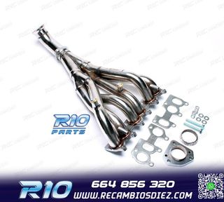 COLECTORES INOX PARA VOLKSWAGEN VW GOLF 3 VR6 Y CORRADO VR6