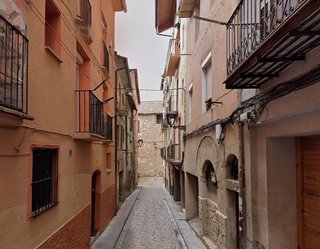 Piso en venta en Berga