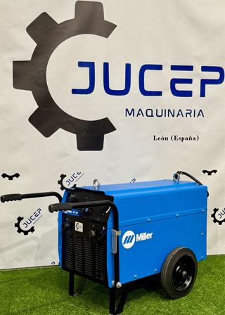 Maquina soldar MMA MILLER STR 450 🇺🇸