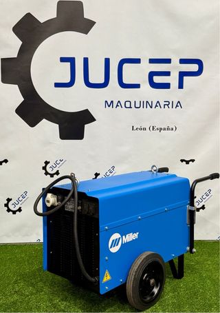 Maquina soldar MMA MILLER STR 450 🇺🇸