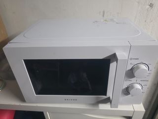 Microondas Saivod Blanco