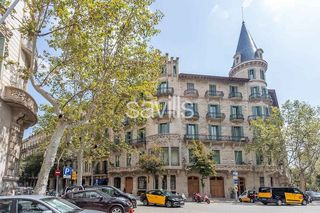 Piso en venta en L'Antiga Esquerra de l'Eixample en Barcelona