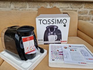 Cafetera Tassimo T20 Bosch