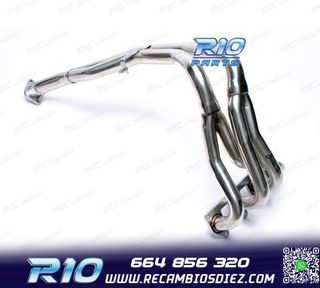 COLECTORES INOX OPEL ASTRA F VECTRA A CALIBRA 8V