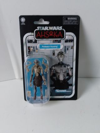 Star Wars Ahsoka Professor Huyang VC311