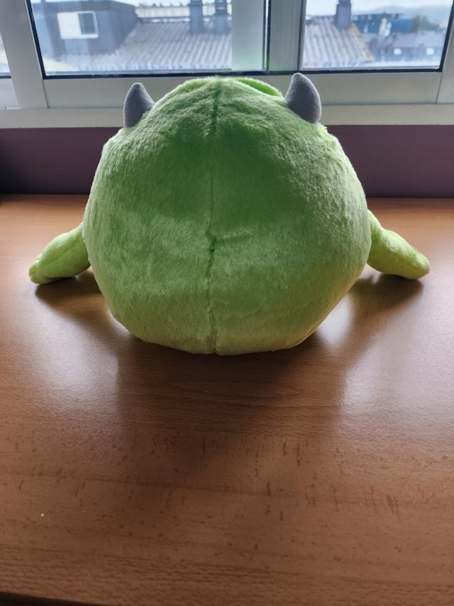 Peluche Mike Wazowski