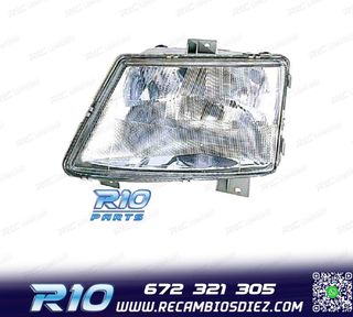 FARO IZQ PARA MERCEDES VITO 96-03