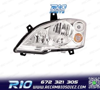 FARO IZQ PARA MERCEDES VITO W639 VIANO 10-19