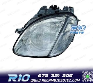 FARO IZQ PARA MERCEDES SLK R170 DE SERIE