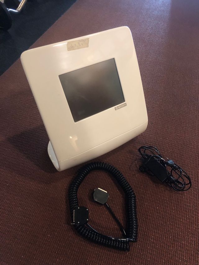 Sistema de electroestimulación X Body