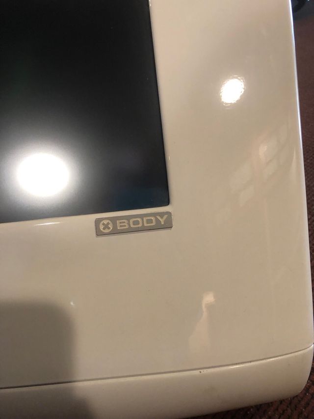 Sistema de electroestimulación X Body