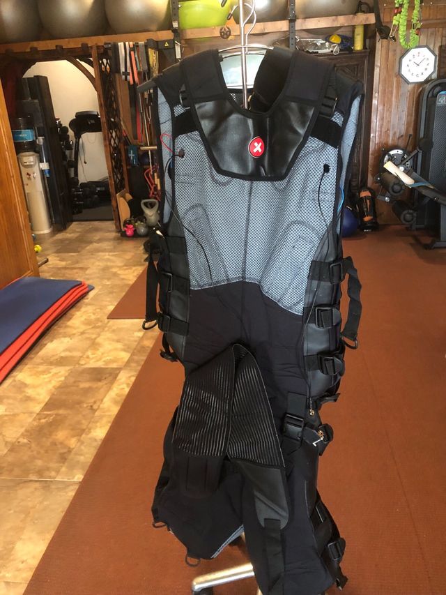 Sistema de electroestimulación X Body