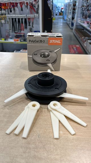 Cabezal Stihl PolyCut 20-3