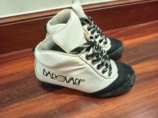 Botas Patines Hockey Talla 35