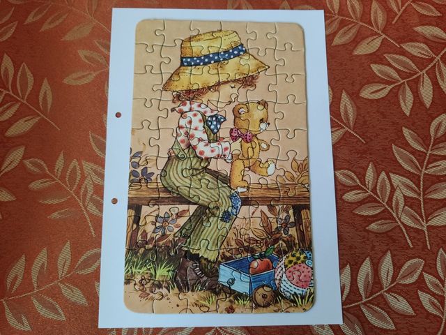 REGALO con los tres puzzles el cuarto + el cuento