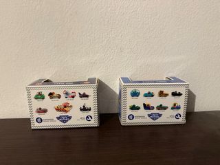 2 Macchinine Crazy Motors
