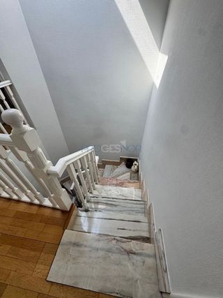 Casa adosada en venta en Trobajo del Camino en San Andrés del Rabanedo