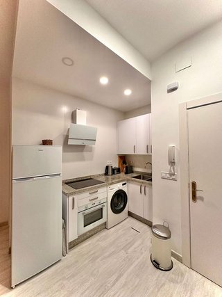 Piso en venta en El Molinillo - Capuchinos en Málaga