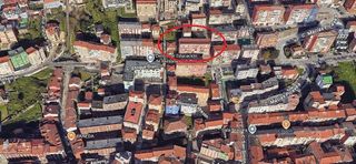 Piso en venta en Centro - Ayuntamiento en Santander