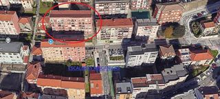 Piso en venta en Centro - Ayuntamiento en Santander