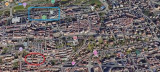 Piso en venta en Centro - Ayuntamiento en Santander