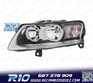 FARO IZQ PARA AUDI A6 04-08