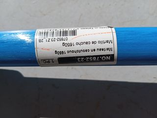 Maza Antirrebote 1650g