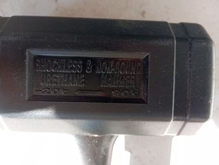 Maza Antirrebote 1650g