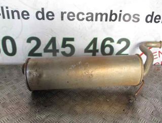 Tubo escape citroen 61398 c15 rd familiale 150713