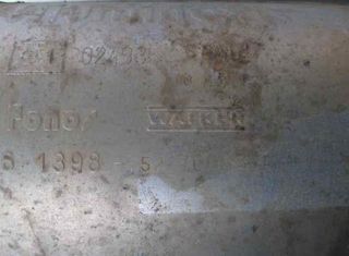 Tubo escape citroen 61398 c15 rd familiale 150713