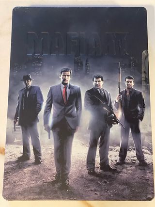 Mafia II Edición Coleccionista Xbox 360