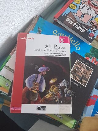 Nasreddin Ten Stories (Earlyreads)