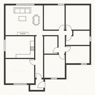 Chalet en venta en Betanzos