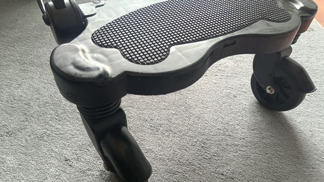 Patinete para hermano mayor.